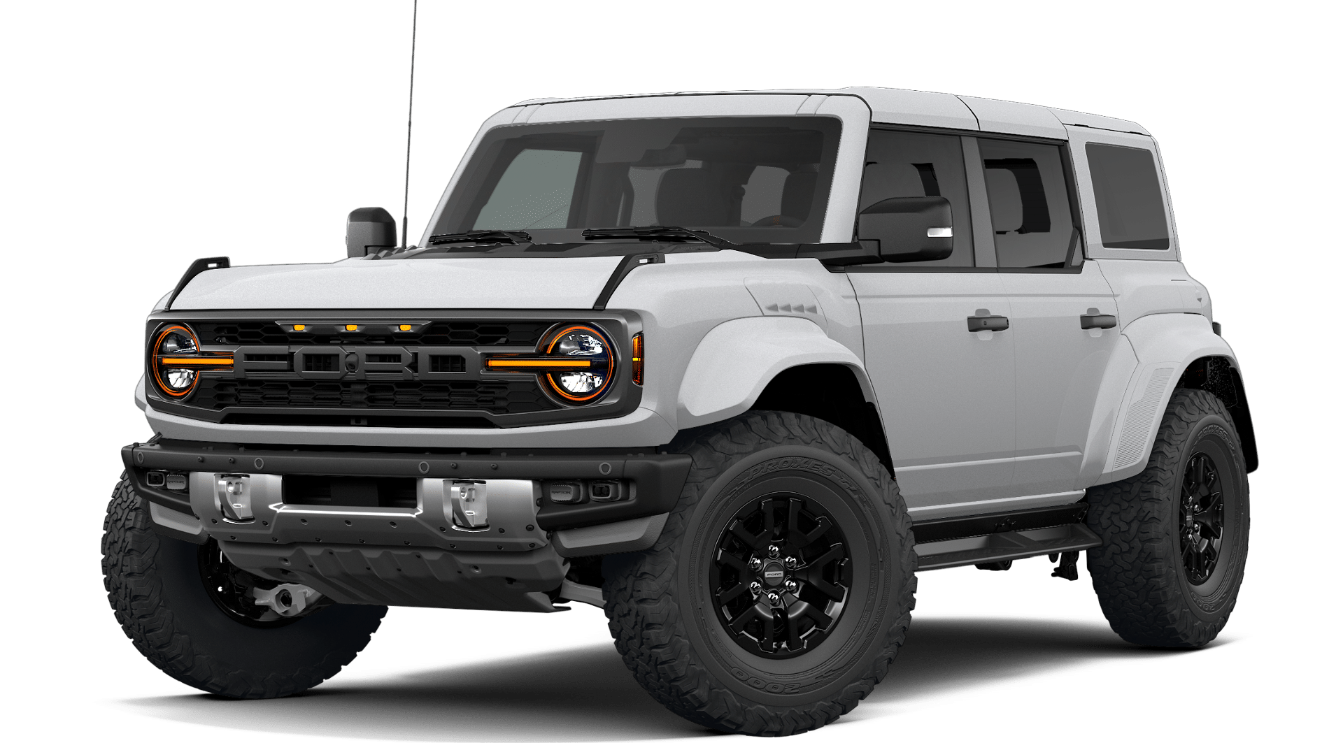2026 Ford Bronco® External Image 1